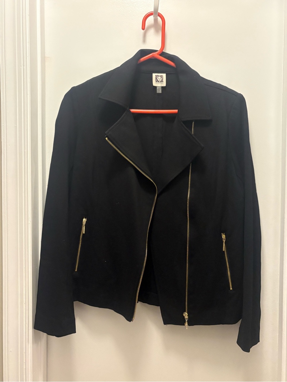 Anne Klein Black womens Jacket